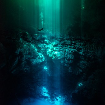 The Pit Cenote