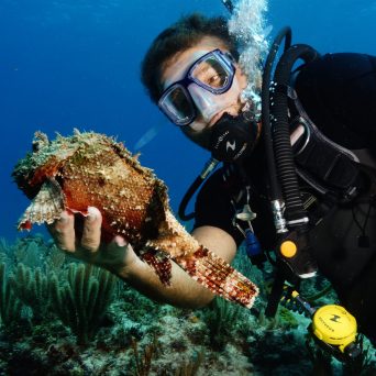 Dive in Cancun with Always Diving