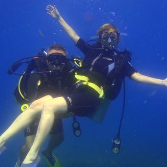 Dive in Cancun with Always Diving