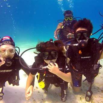 Dive in Cancun with Always Diving