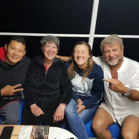 dive liveaboard Socorro Revillagigedo with Always Diving